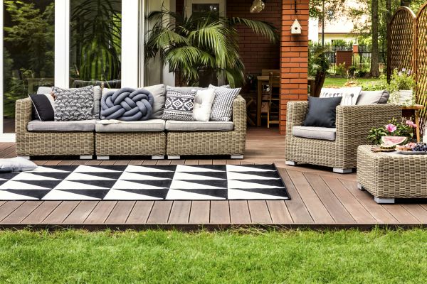 Patio Furniture Assembly in Santa Cruz