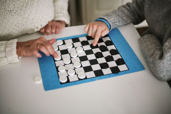 Game Table Assembly in Santa Cruz