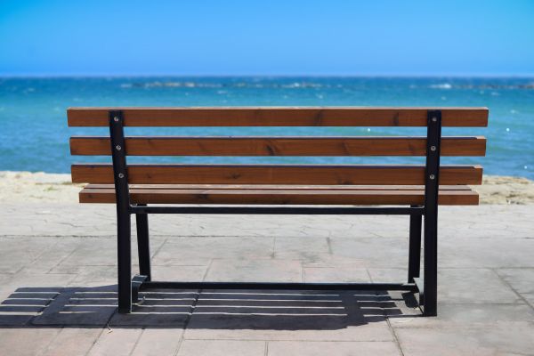 Bench Assembly in Santa Cruz