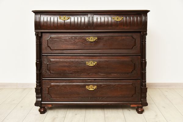 Dresser Assembly in Santa Cruz