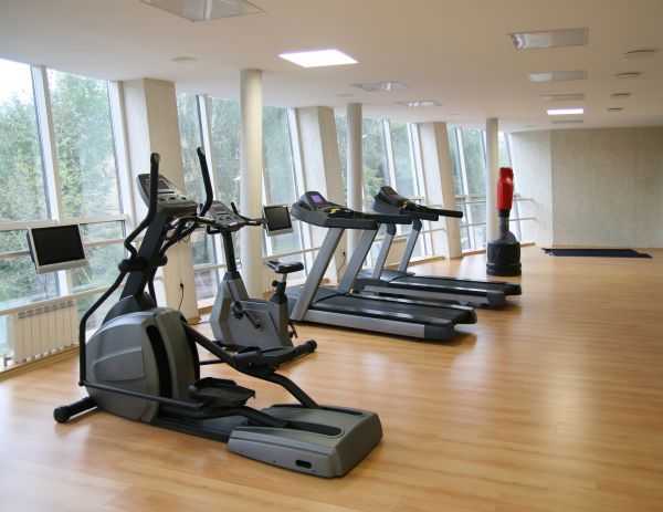 Fitness Machine Assembly in Santa Cruz