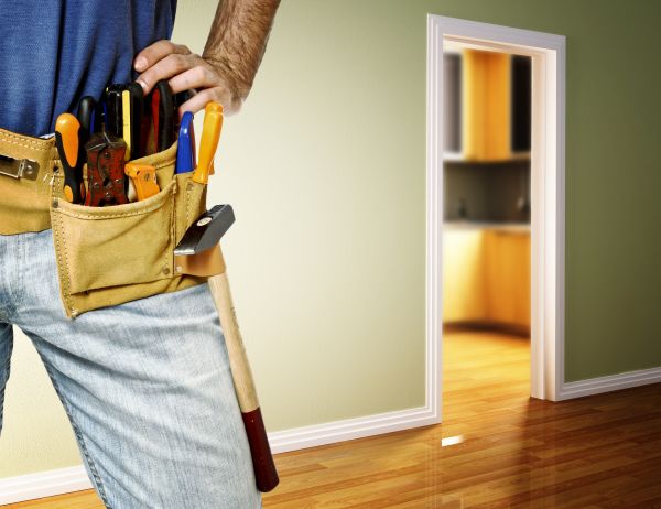 Handyman Assembly Service in Santa Cruz
