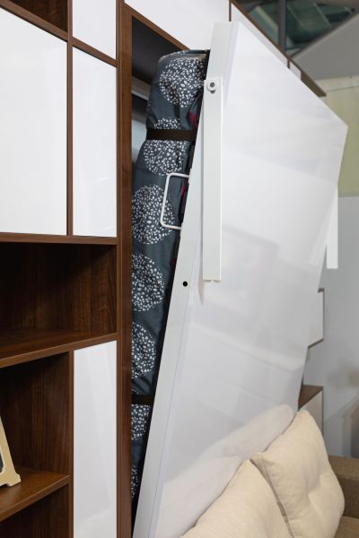 Wall Bed Installation in Santa Cruz