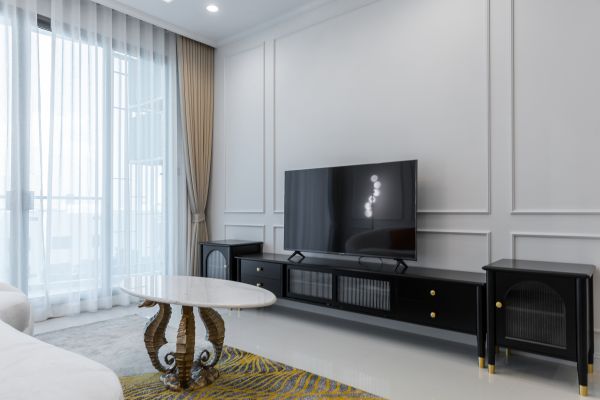 TV Cabinet Assembly in Santa Cruz