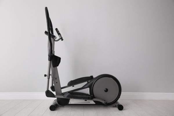 Elliptical Machine Assembly in Santa Cruz