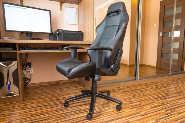 Office Chair Assembly in Santa Cruz