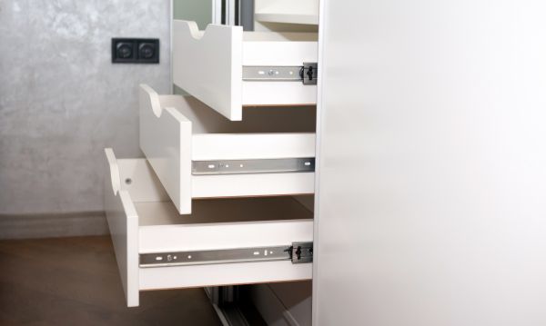 Storage Cabinet Assembly in Santa Cruz