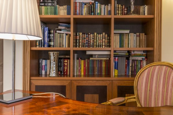 Bookcase Assembly in Santa Cruz