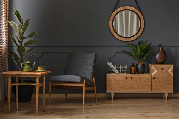 Wood Furniture Assembly in Santa Cruz