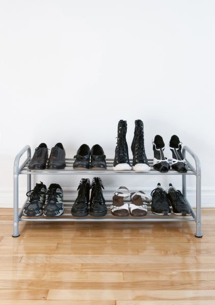 Shoe Rack Assembly in Santa Cruz