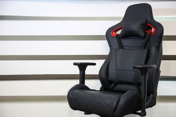 Gaming Chair Assembly in Santa Cruz